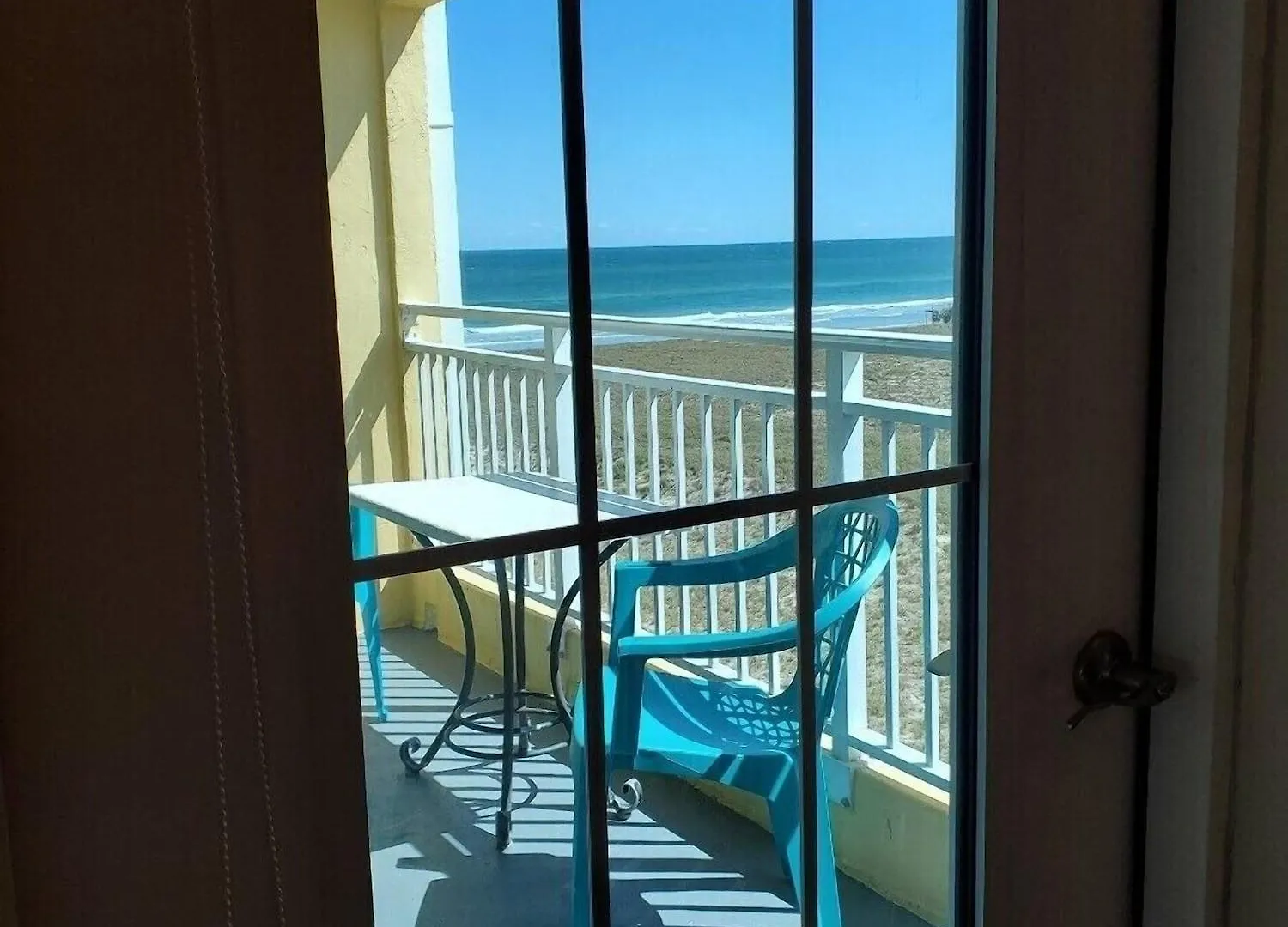 Sea Shells Beach Club Daytona Beach