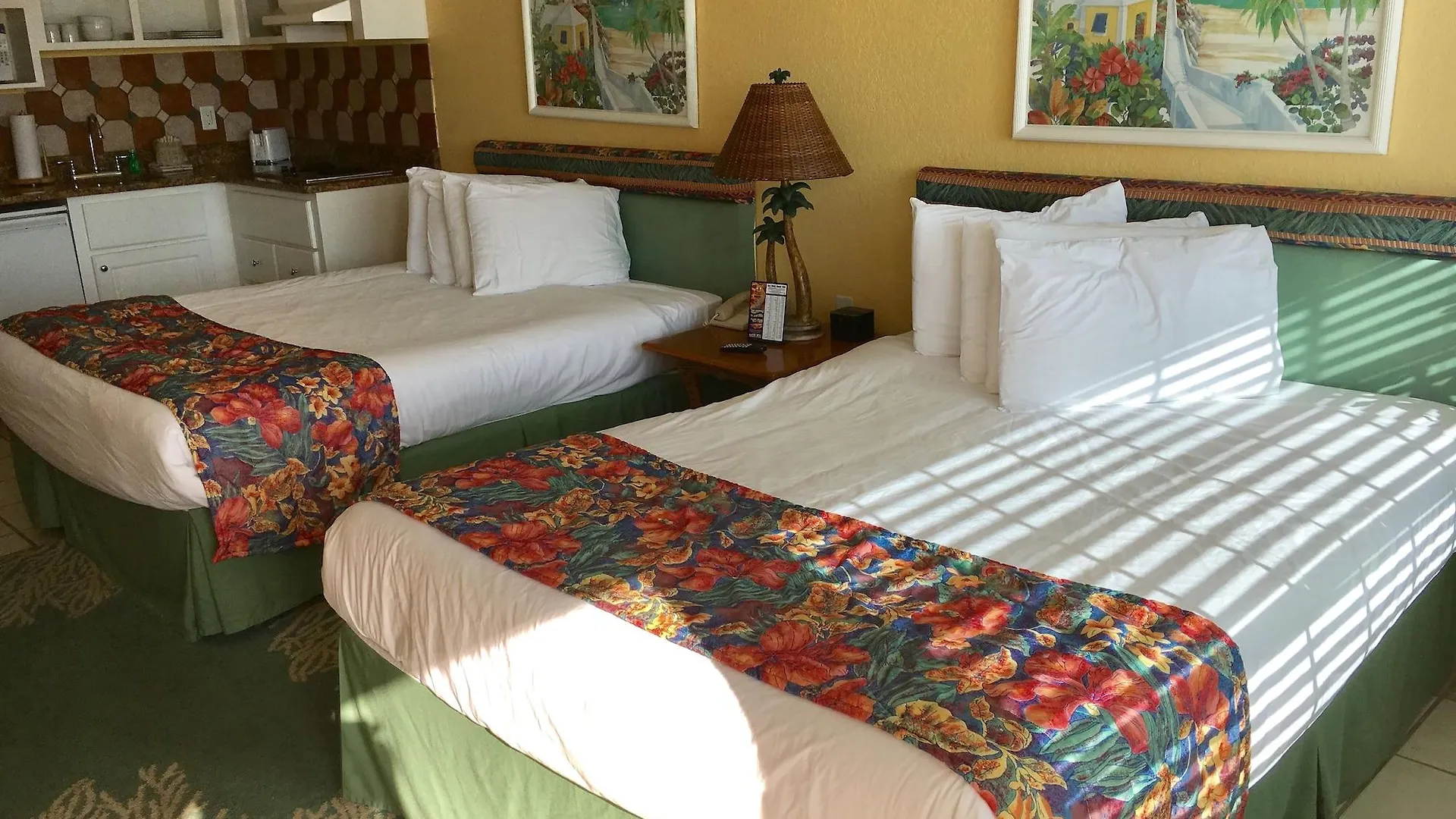 Sea Shells Beach Club Daytona Beach 3*,  USA