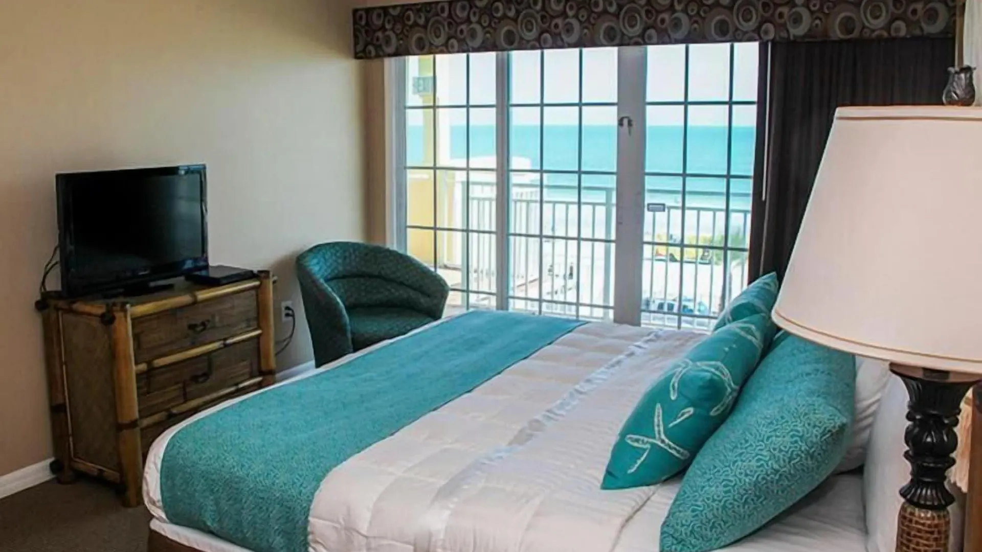 Sea Shells Beach Club Daytona Beach USA
