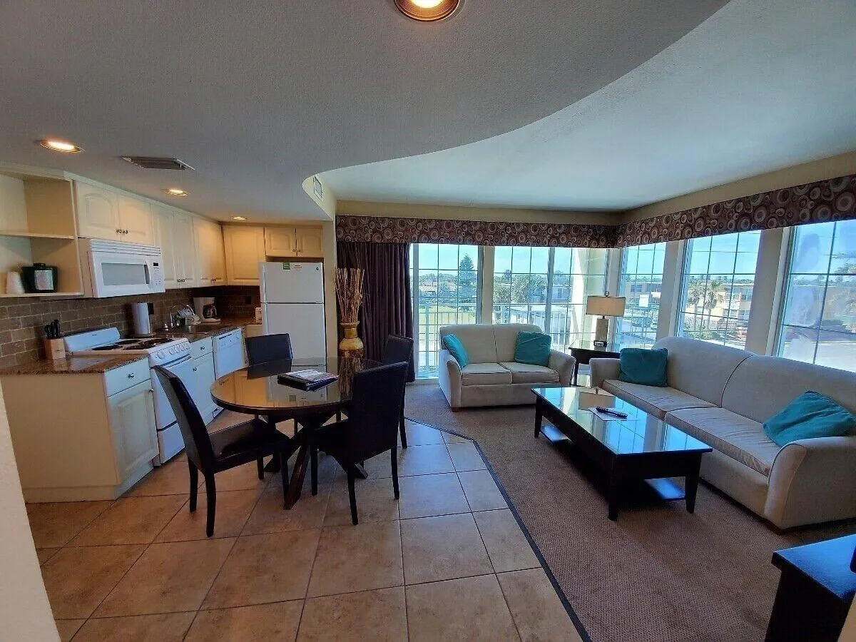 Sea Shells Beach Club Daytona Beach 3*,  USA