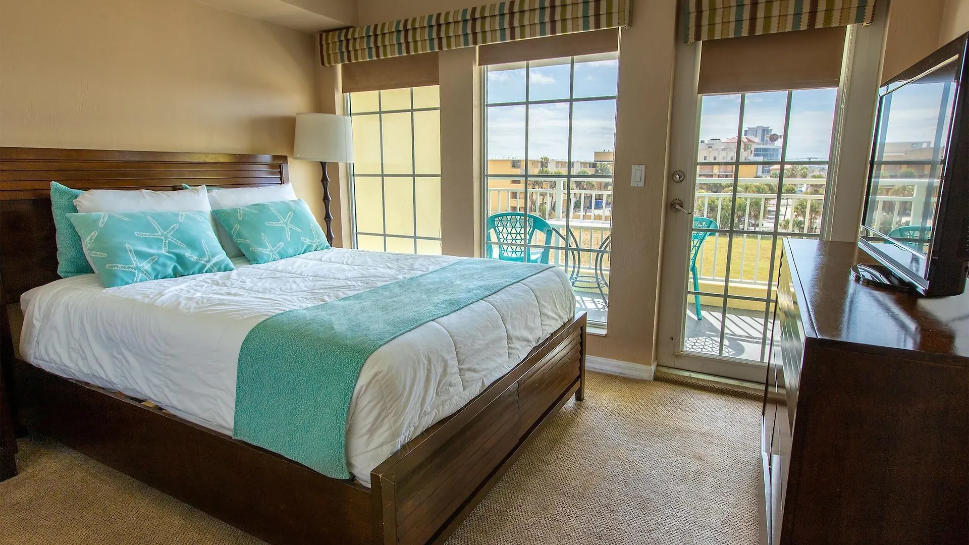 *** Hotel Sea Shells Beach Club Daytona Beach USA