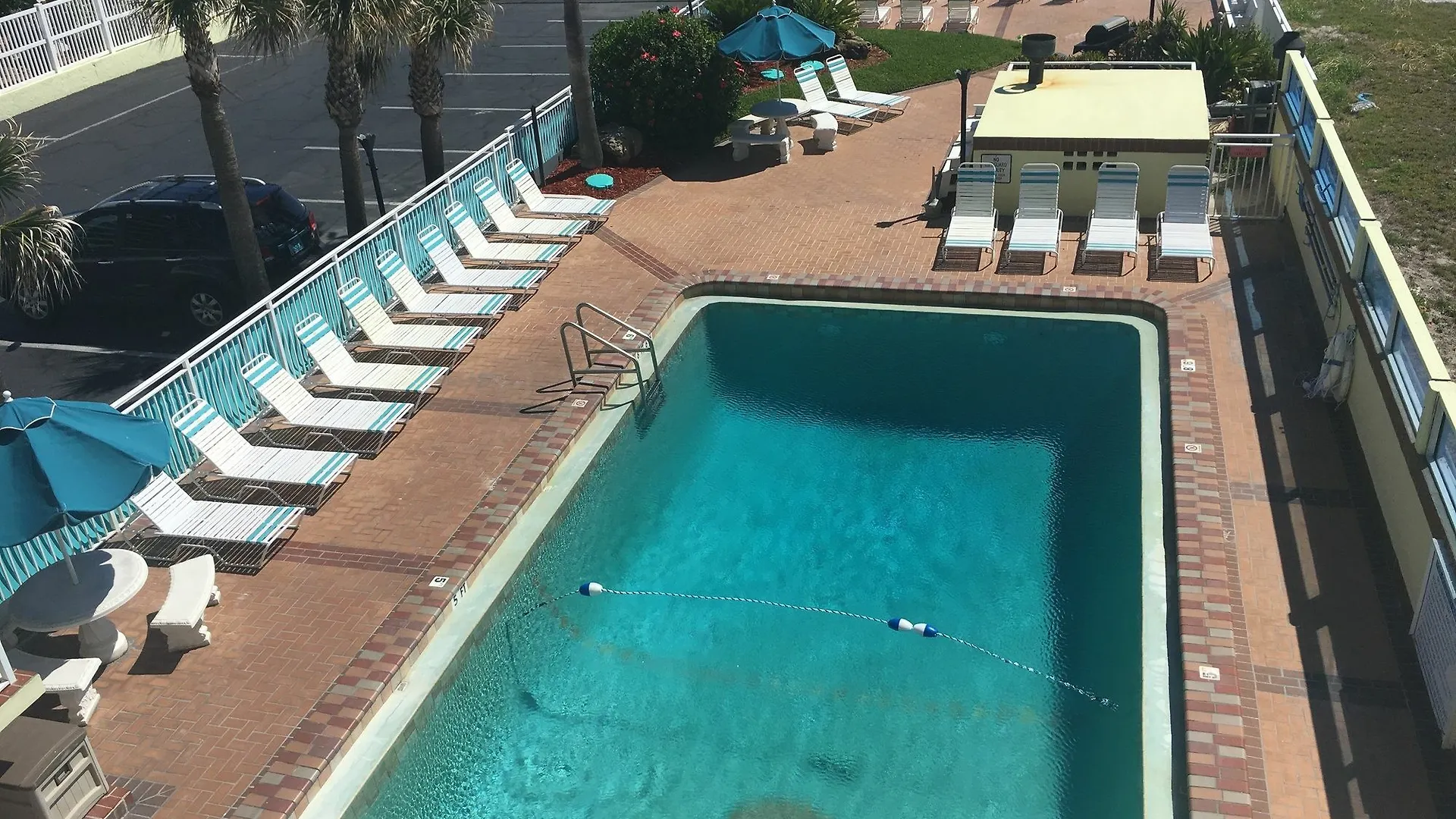 Hotel Sea Shells Beach Club Daytona Beach