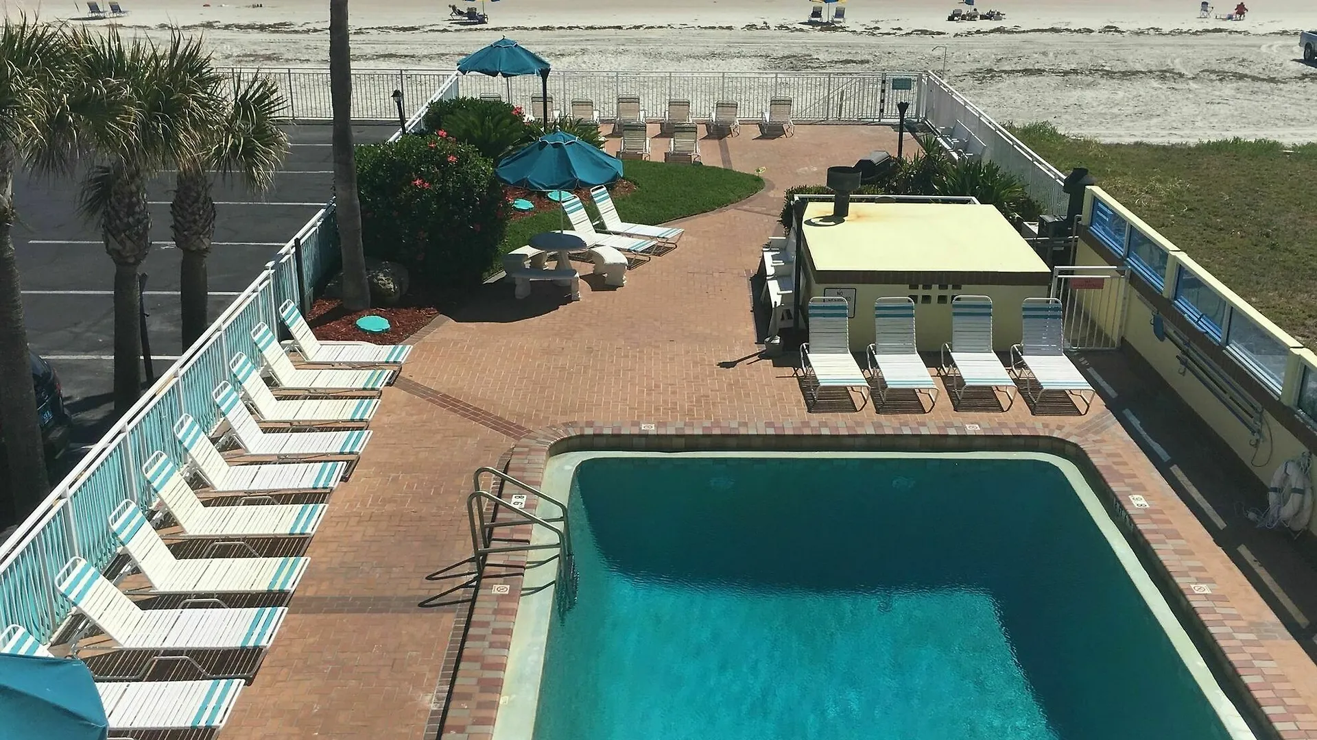 Sea Shells Beach Club Daytona Beach 3*,