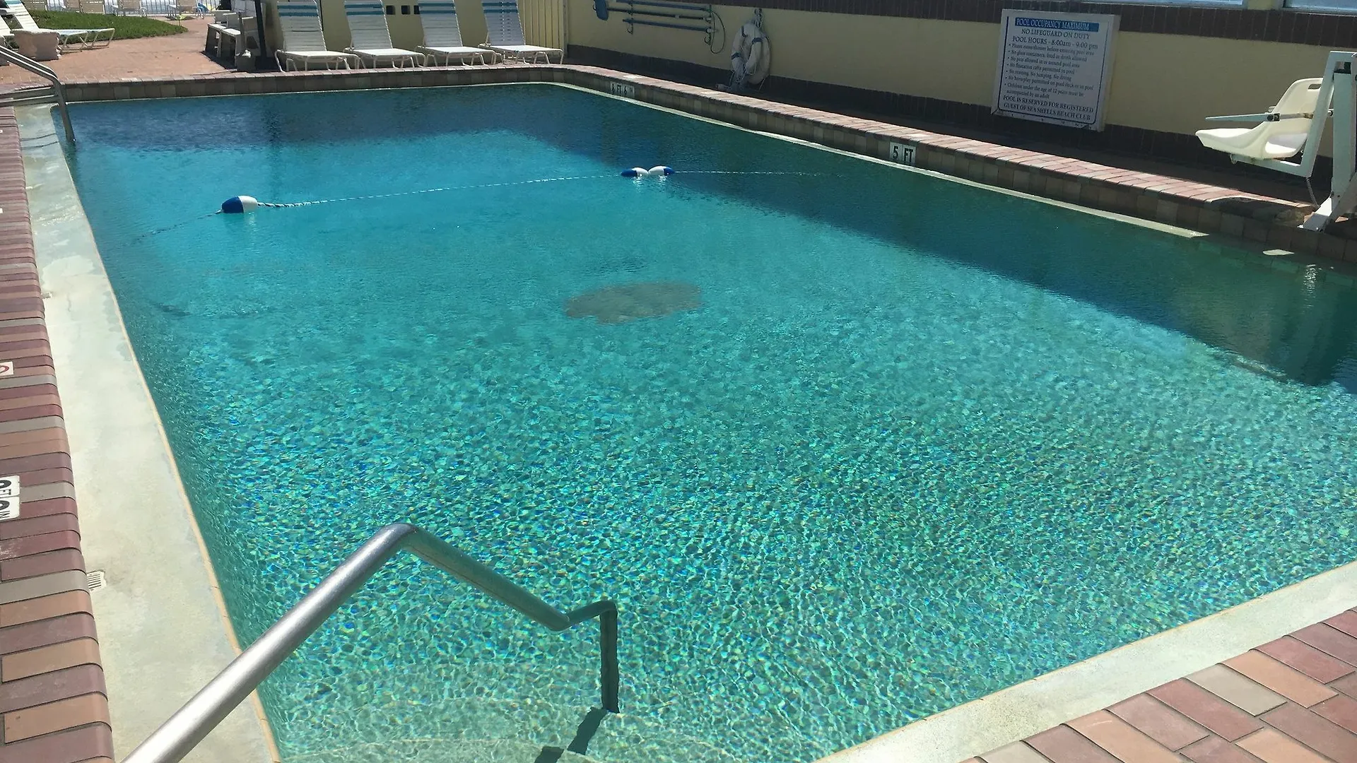 *** Hotel Sea Shells Beach Club Daytona Beach United States