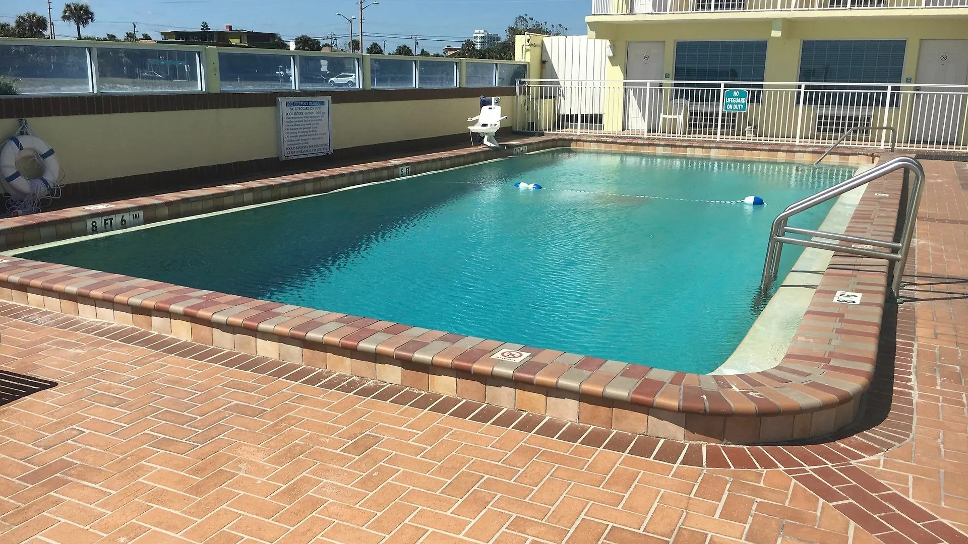 Sea Shells Beach Club Daytona Beach Hotel