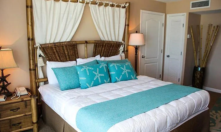 Sea Shells Beach Club Daytona Beach Hotel