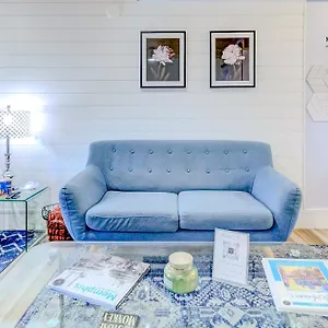 The Moose #3 - Modern Luxe With Free Gated Parking & Wifi USA