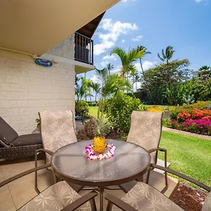 Wbh D116 Aloha Wai - Garden Just Steps From The Sea USA
