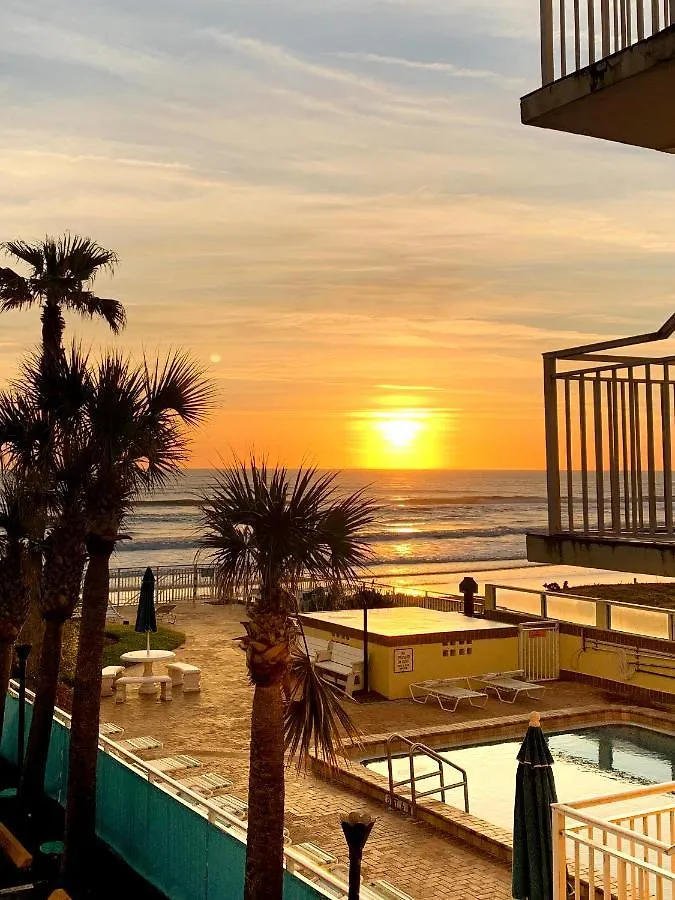 Sea Shells Beach Club Daytona Beach Amerikai Egyesült Államok