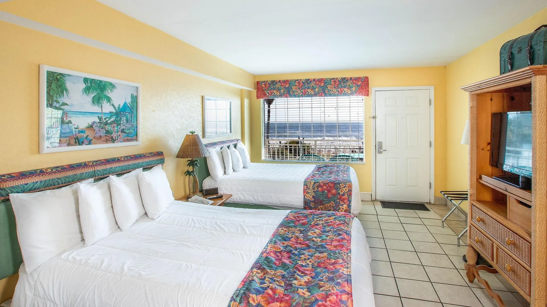 Szálloda Sea Shells Beach Club Daytona Beach