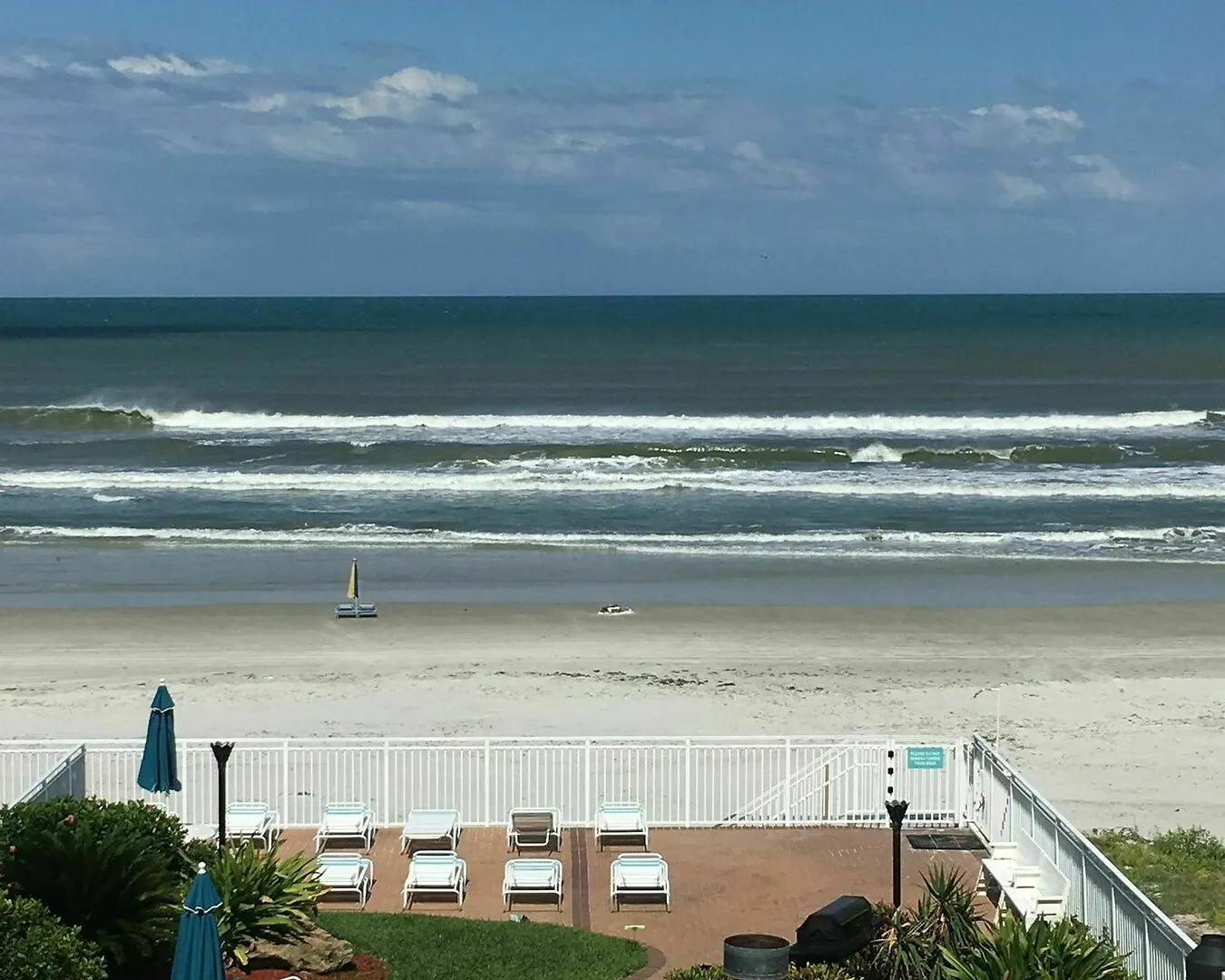Sea Shells Beach Club Daytona Beach Szálloda