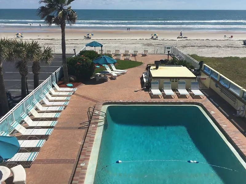 Sea Shells Beach Club Daytona Beach Amerikai Egyesült Államok