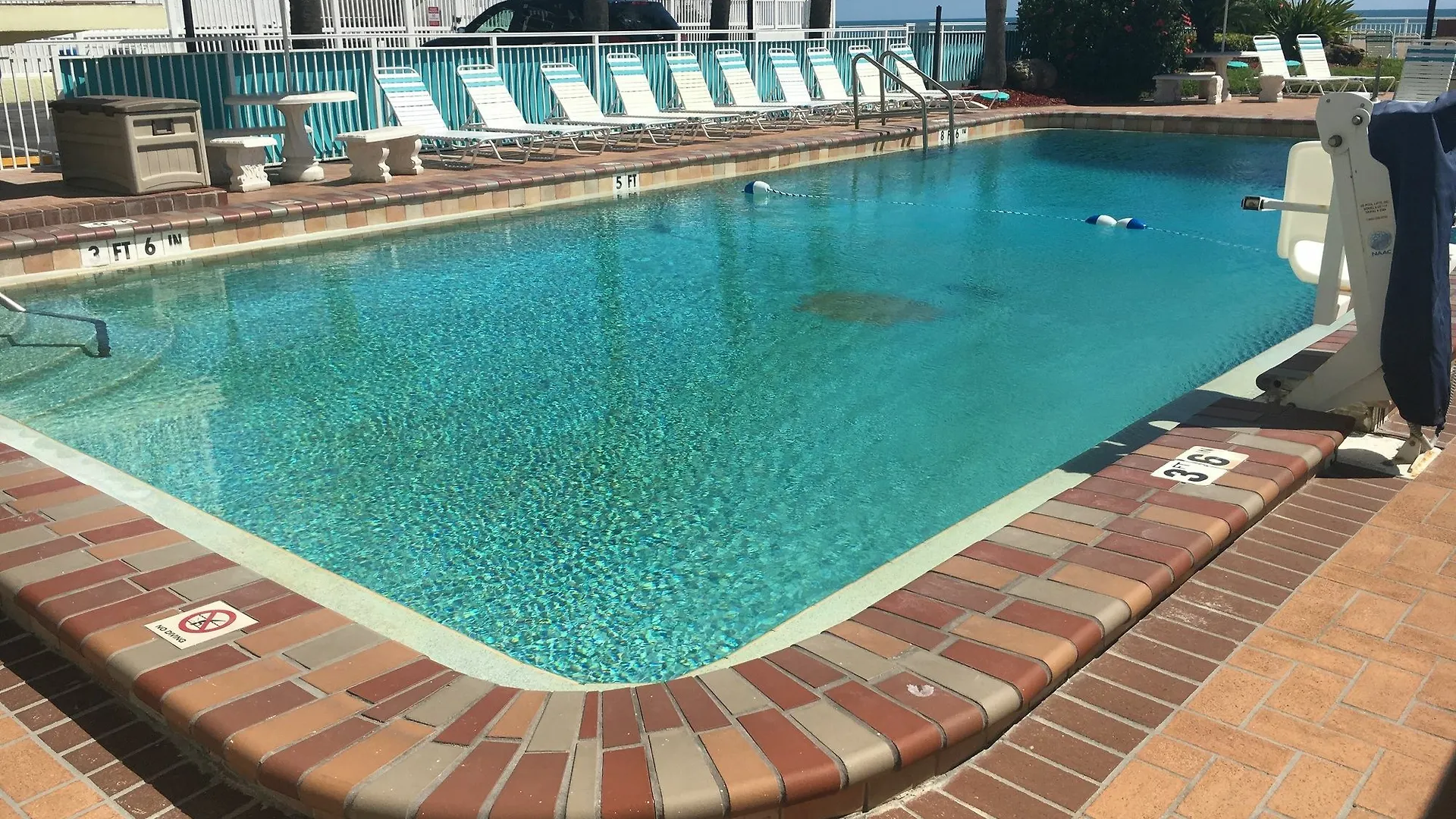 Sea Shells Beach Club Daytona Beach Szálloda